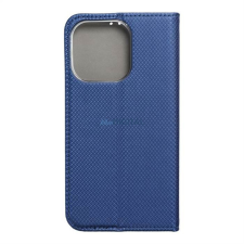 Smart case flipes tok IPHONE 14 PRO ( 6.1 ) kék tok és táska