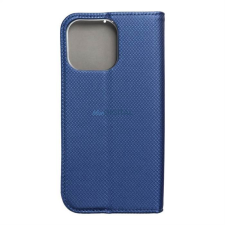 Smart case flipes tok IPHONE 14 PRO MAX ( 6.7 ) kék tok és táska