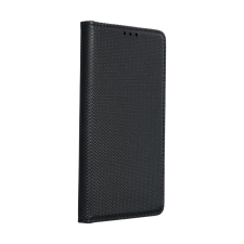 SMART CASE könyvtok iPhone 16 Pro - fekete tok és táska