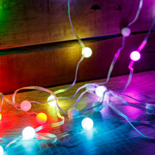  Smart fényfüzér &#8211; 33 db RGBIC LED &#8211; 5 m világítás