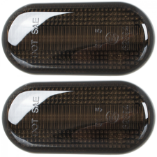 Smart Fortwo 453 2014- oldalsó irányjelző LED SMOKE DYNAMIC 2 db. autóalkatrész