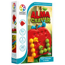 Smart Games : Alma csavar társasjáték (19843-182) (19843-182) társasjáték