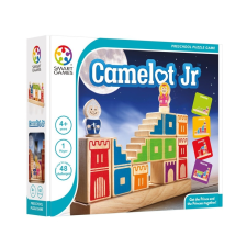 Smart Games Camelot Jr. logikai játék társasjáték