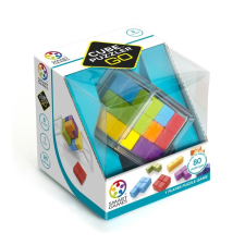 SMART Games Cube Puzzler Go logikai játék társasjáték