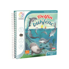 Smart Games : delfin bukfenc mágneses utazójáték társasjáték