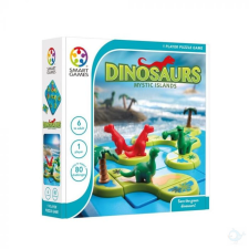 Smart Games Dinoszauruszok - A varázslatos sziget készségfejlesztő játék társasjáték