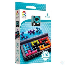 Smart Games : IQ IQ-Fit logikai játék társasjáték
