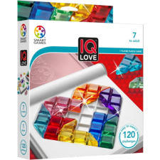 Smart Games - IQ Love logikai játék (525141) társasjáték