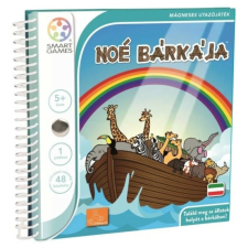 Smart Games - Magnetic Travel - Noé bárkája (516552) társasjáték
