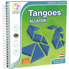 Smart Games Magnetic Travel Tangoes Állatok Smart Games társasjáték