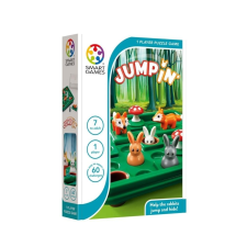 SMART Games Nyúlugró logikai játék társasjáték
