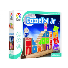 Smart Games SmartGames Camelot JR. (258154) kreatív és készségfejlesztő