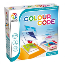 Smart Games SmartGames Colour Code (262752) puzzle, kirakós