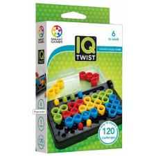 Smart Games SmartGames IQ Twist (257471) puzzle, kirakós