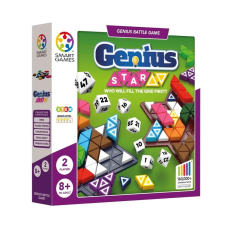 SMART Genius Star kétfős logikai játék társasjáték