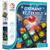SMART : Gyémánt Rejtekhely Diamond Quest - Logikai játék