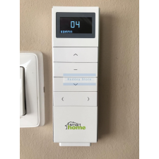 SMART HOME DD1609H 15 + 1 csatornás világító távirányító BIDI redőny