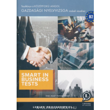 SMART IN BUSINESS TESTS nyelvkönyv, szótár