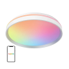 SMART Intelligens mennyezeti lámpa 1800 lm RGB+CCT IP44 LED T1CL