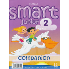 SMART JUNIOR 2 COMPANION NEW COVER nyelvkönyv, szótár