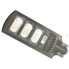  SMART LED 90W utcai lámpa MD napelemmel kültéri világítás