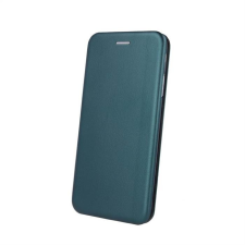 Smart Magnet Apple iPhone 11 Pro Smart Diva Prémium Könyvtok - Zöld tok és táska