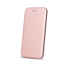 Smart Magnet Apple iPhone 13 Pro Smart Diva Prémium Könyvtok - Rose Gold tok és táska