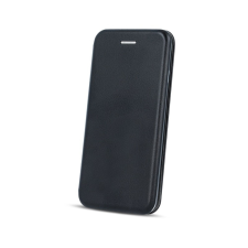 Smart Magnet Apple iPhone 14 Pro Smart Diva Prémium Könyvtok - Fekete tok és táska