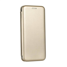 Smart Magnet Apple iPhone X Elegance Prémium Könyvtok - Arany tok és táska