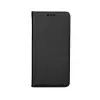 Smart Magnet Honor 70 Lite/X6/X8 5G Smart Magnet Könyvtok - Fekete
