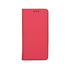 Smart Magnet Huawei P40 Lite E Smart Magnet Könyvtok - Piros tok és táska