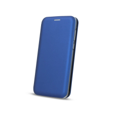 Smart Magnet Samsung A13 4G Smart Diva Prémium Könyvtok - Kék tok és táska