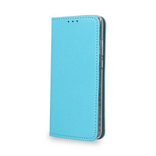 Smart Magnet Samsung J6 Plus 2018 Smart Magnet Könyvtok - Világoskék tok és táska