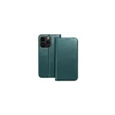  Smart Magneto Könyvtok IPHONE 15 PLUS sötétzöld tok és táska
