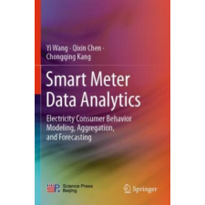  Smart Meter Data Analytics – Qixin Chen,Chongqing Kang idegen nyelvű könyv