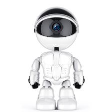 Smart robot intelligens megfigyelő, HD kameraCAM360-104 megfigyelő kamera