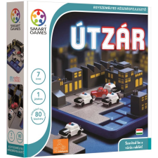 SMART : Útzár logikai játék - Oktatójáték társasjáték