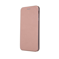 Smart Viva Huawei Y7 2019 Smart Viva Könyvtok - Rose Gold tok és táska