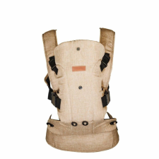 SmartBaby Coccolle Aries babahordozó - beige babahordozó kendő, háti hordozó
