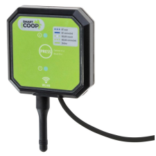 SmartCoop csatlakozó modul haszonállat felszerelés