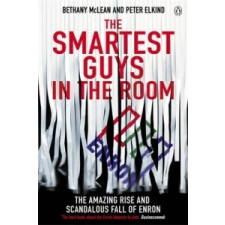 Smartest Guys in the Room – Peter Elkind idegen nyelvű könyv