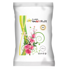 Smartflex SMARTFLEX Flower virágmassza - Vanília - 250g sütés és főzés