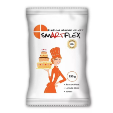 Smartflex Smartflex - Fondant massza - Narancssárga - 250g sütés és főzés