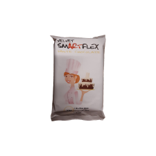 Smartflex Velvet fondant massza fehércsokoládé ízű 1 kg sütés és főzés