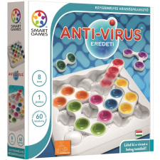 SmartGames Anti-Vírus (SG 520) (SG 520) társasjáték
