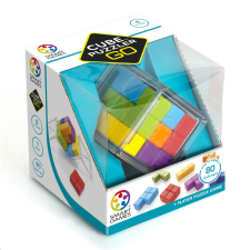 SmartGames Cube Puzzler GO logikai játék (SG 412) (SG 412) társasjáték