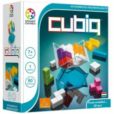 SmartGames Cubiq társasjáték