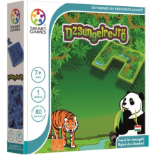 SmartGames Dzsungelrejtő SmartGames logikai játék társasjáték
