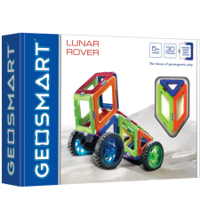 SmartGames GEOSMART Lunar Rover (GEO 211) készségfejlesztő