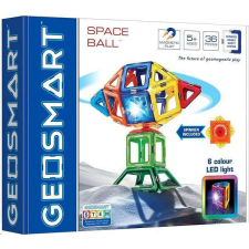 SmartGames GeoSmart SpaceBall készségfejlesztő építőjáték (GEO 303) mágneses építőjáték